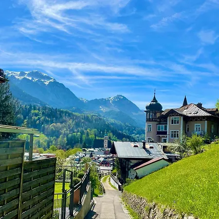 Alpenherz Apartament