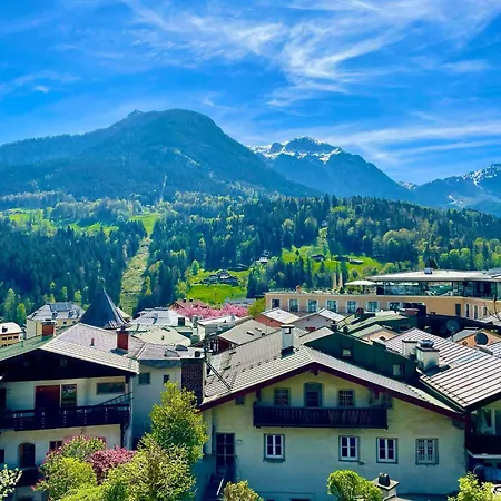 Alpenherz Apartament