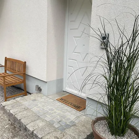 Apartament Alpenherz *