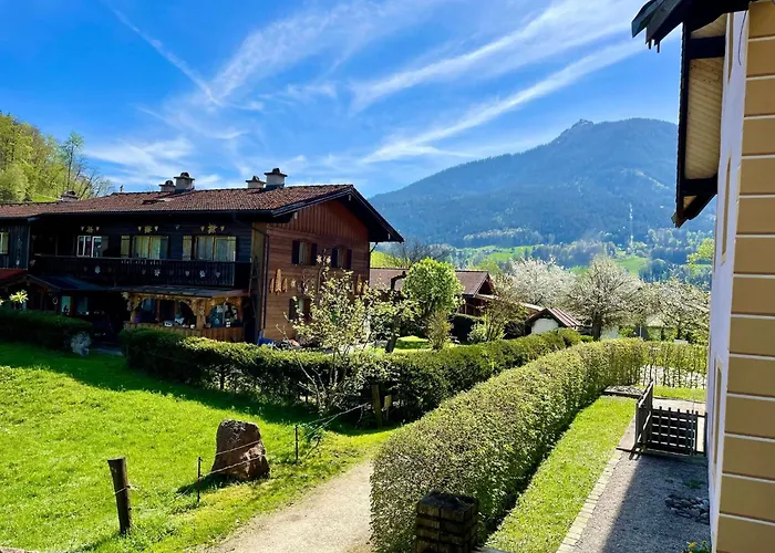Appartamento Alpenherz