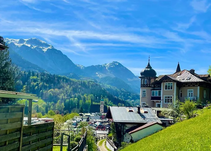 Alpenherz Appartamento