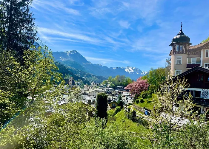 Alpenherz Appartamento *