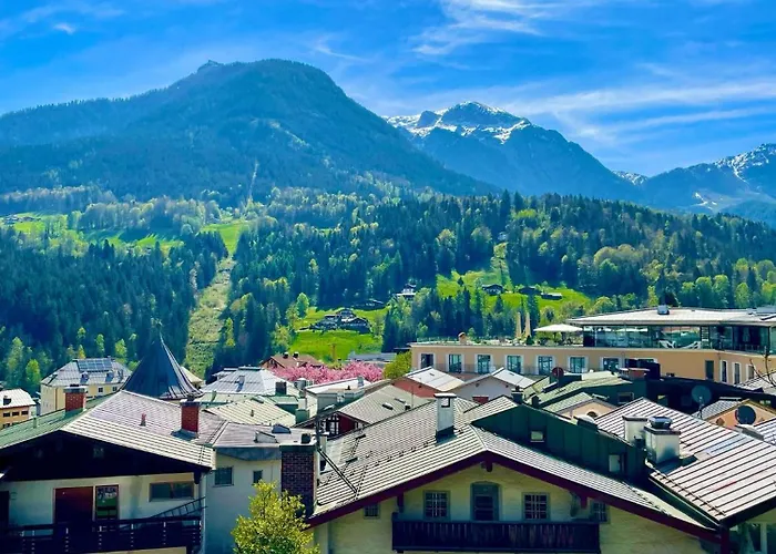 Alpenherz Appartamento