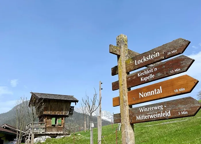 Alpenherz Berchtesgaden