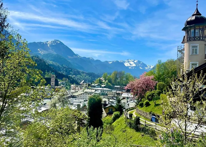 Appartamento Alpenherz Berchtesgaden