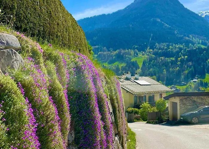 Alpenherz Appartamento