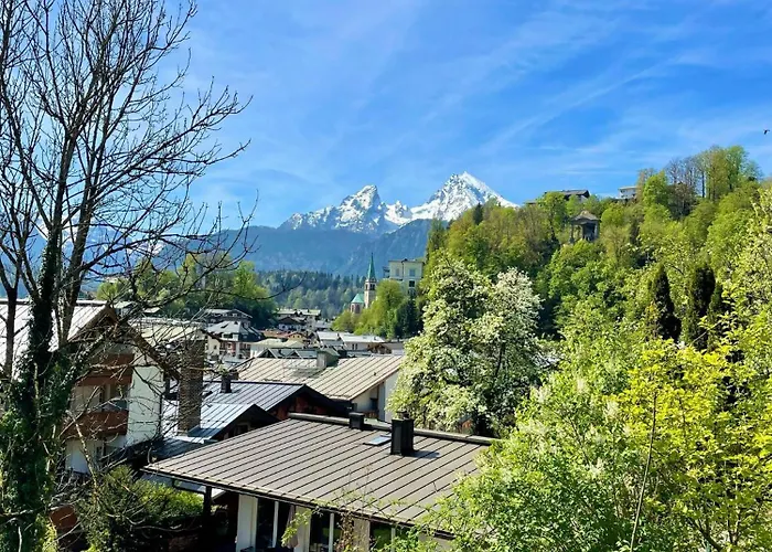 Appartamento Alpenherz
