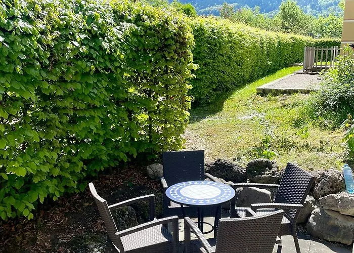 Appartamento Alpenherz *