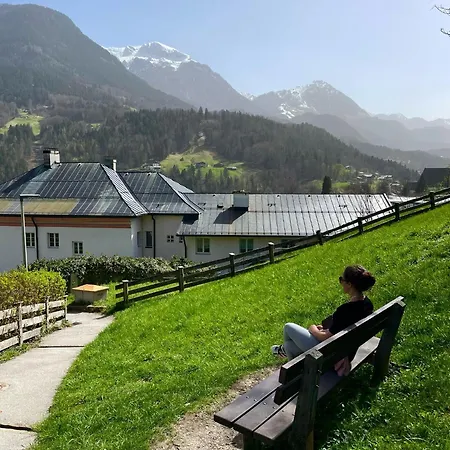 Apartment Alpenherz Berchtesgaden