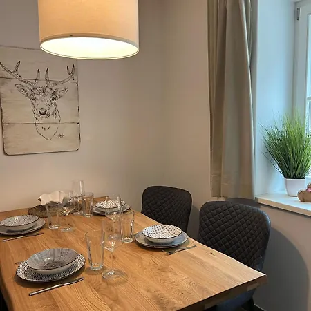 Apartment Alpenherz Berchtesgaden
