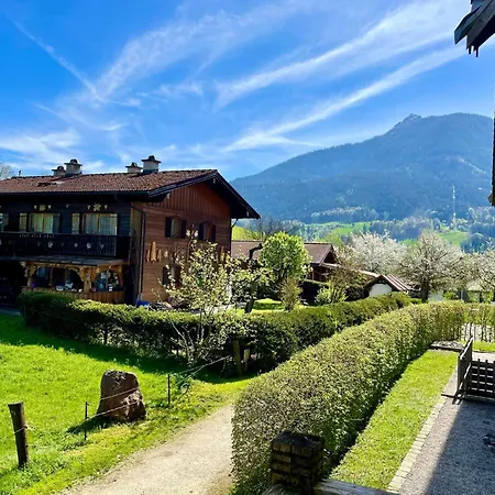 Apartment Alpenherz