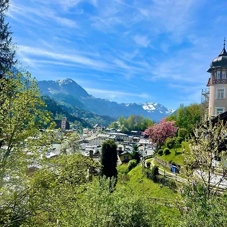 Alpenherz 公寓 *