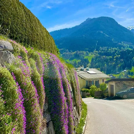 Alpenherz Lägenhet