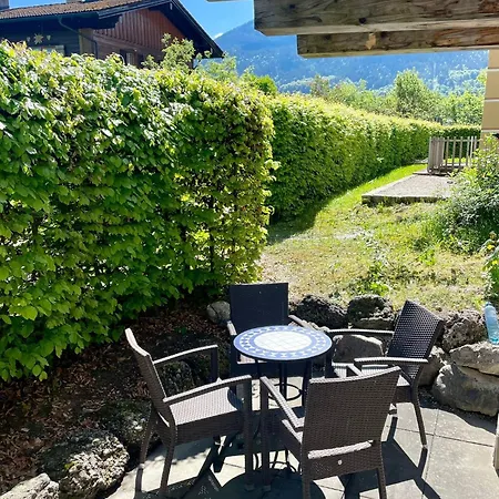 Apartment Alpenherz *