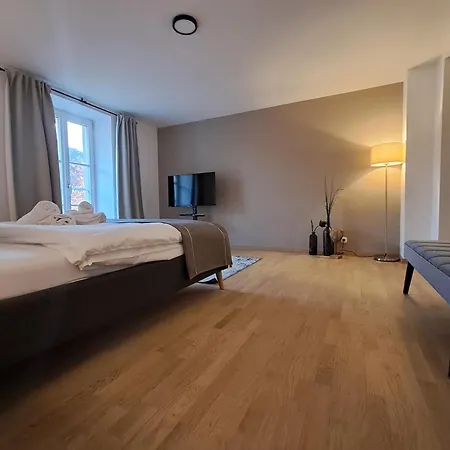 Apartment Alpenherz Berchtesgaden