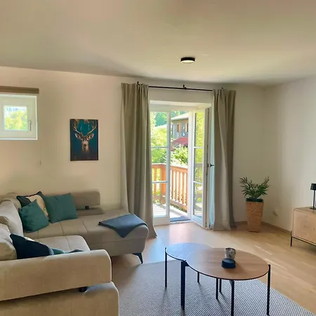 Alpenherz Apartamento Berchtesgaden
