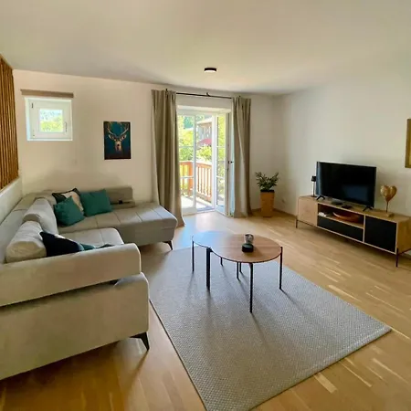 Apartamento Alpenherz Berchtesgaden