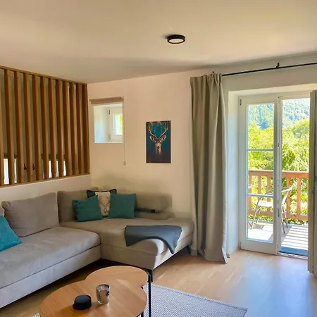 Alpenherz Apartamento *