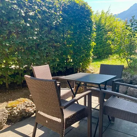 Alpenherz Apartamento *